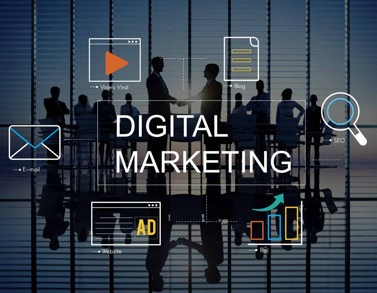 Best Digital Marketing Company in Lucknow #1
