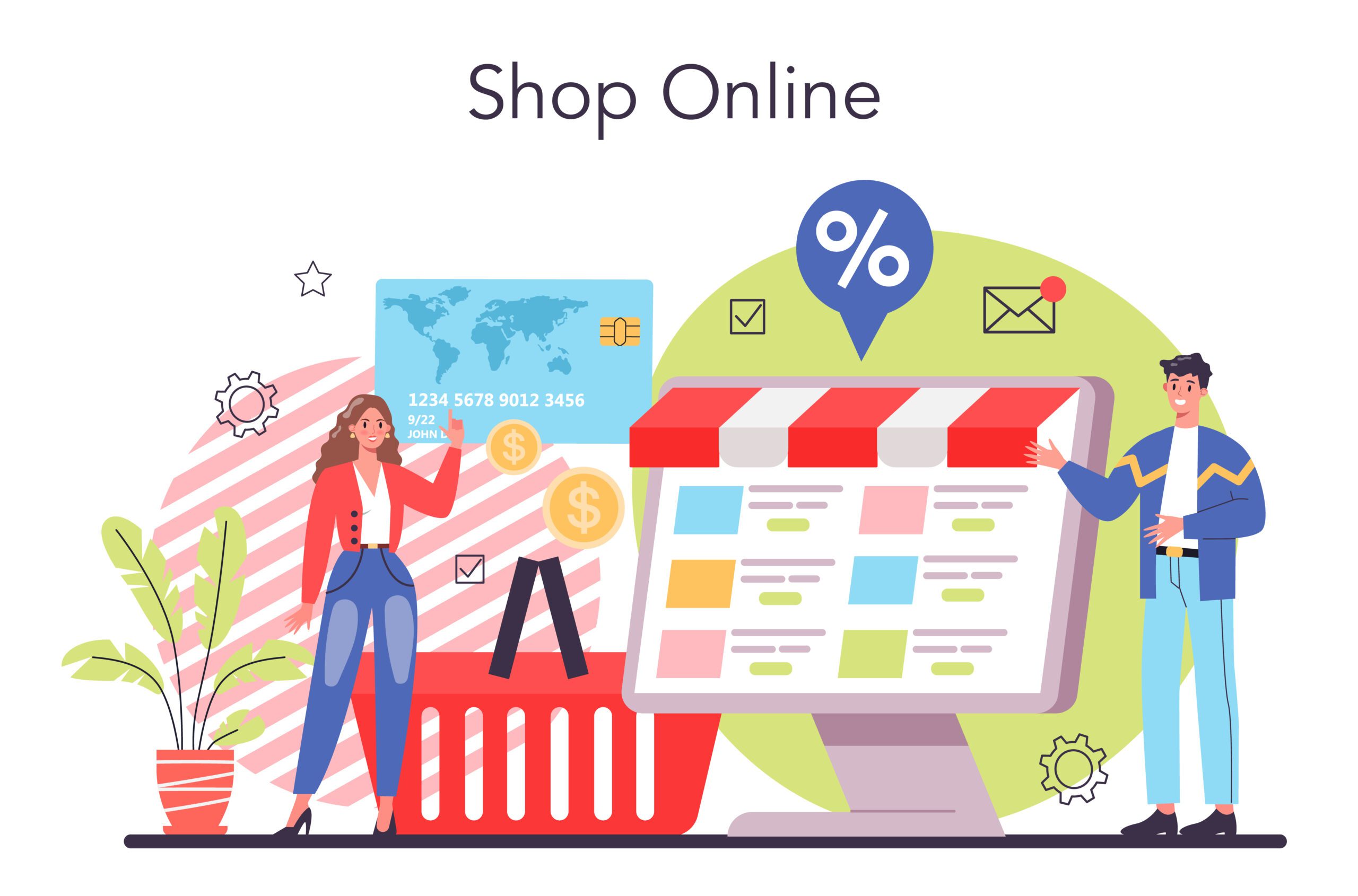 E-Commerce Web Designing Company in Lucknow