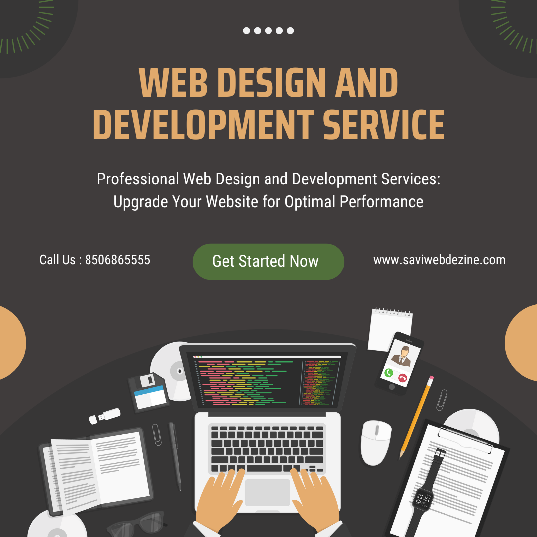 Web Designing Company in Gomti Nagar Extension