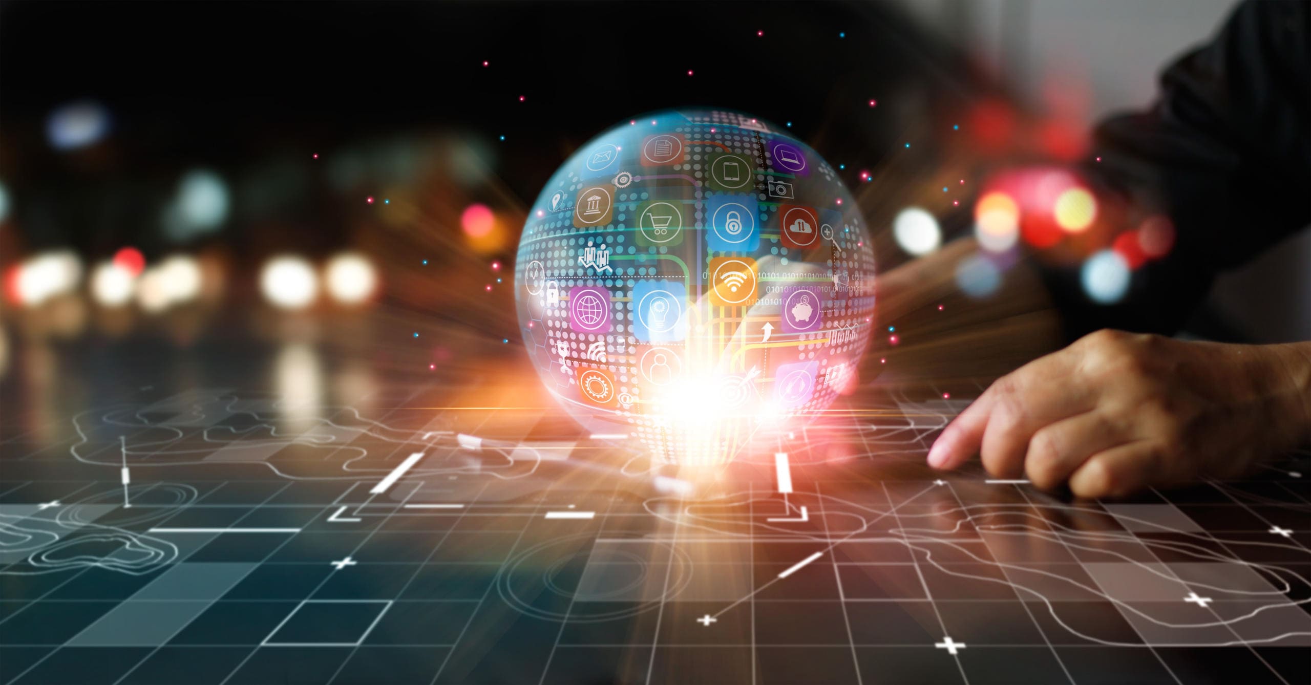 The Future Unveiled: How AI Will Revolutionize Industries and Shape Tomorrow's World Best Digital Marketing Company in Lucknow