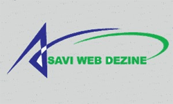 Savi Web Dezine logo