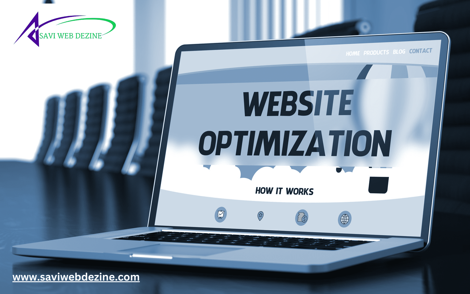 8 Ways for Website Optimization of Small business